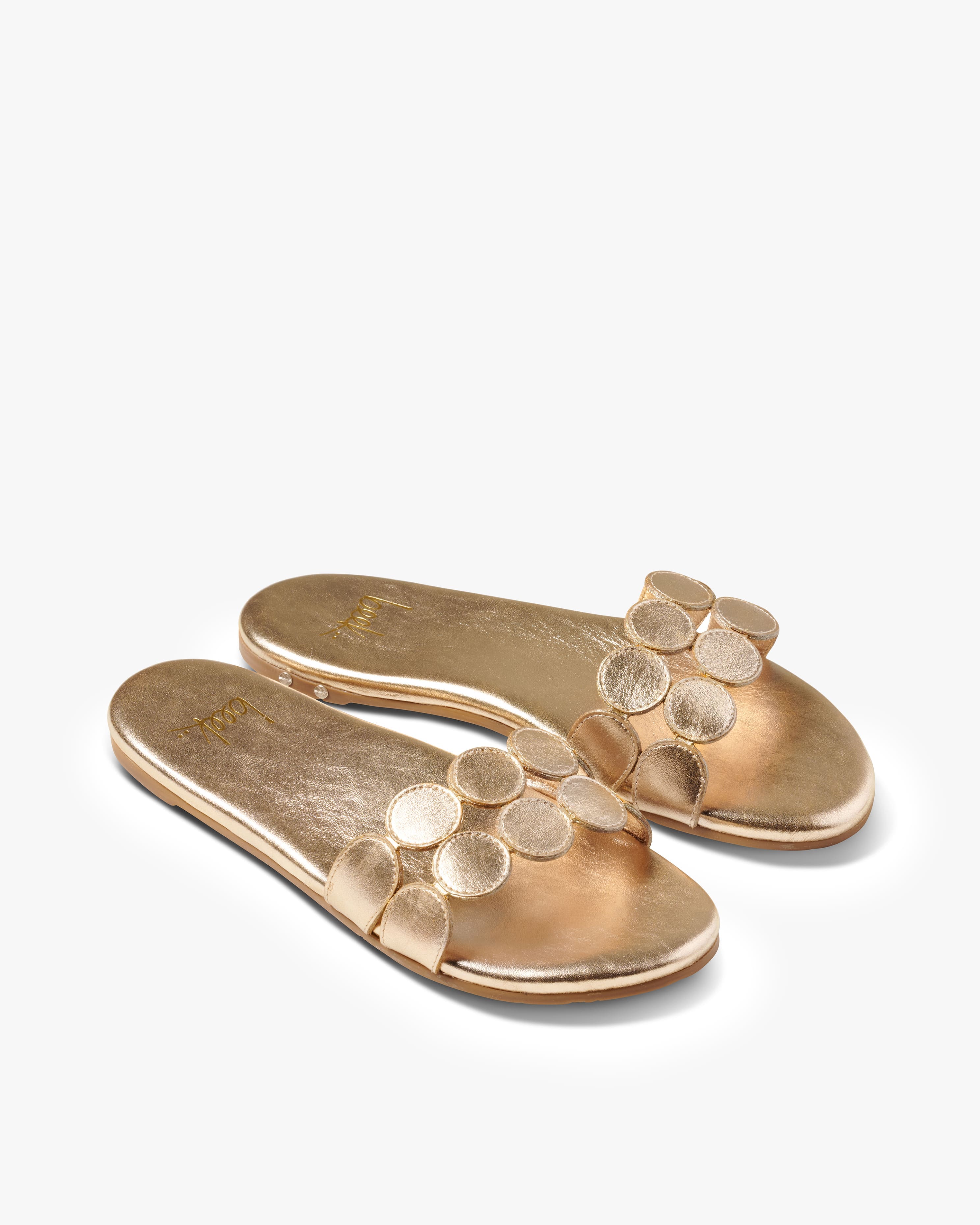 WHIRLYBIRD - Gold